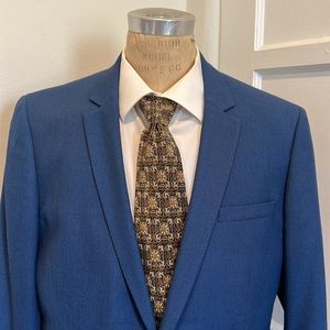 Valentino Cravatte tie 100% silk